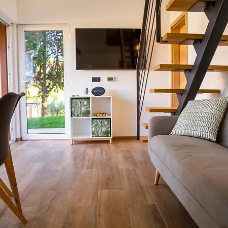 Holiday Houses Portorož Extérieur photo