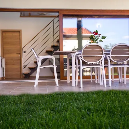 Holiday Houses Portorož Extérieur photo