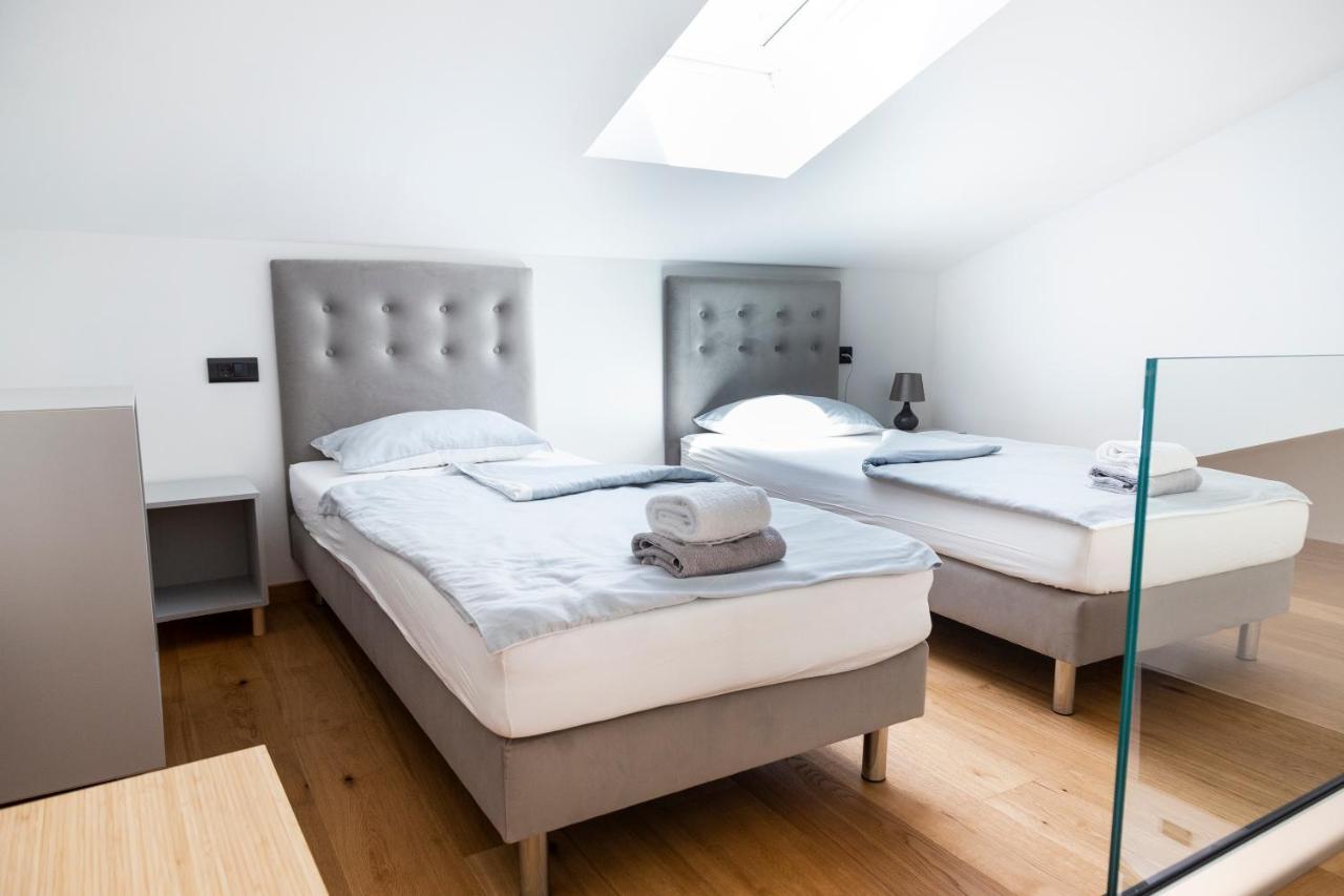Apartment Holiday Houses Portoroz